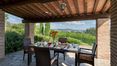 Rolling Hills Italy - Fantastic farmhouse for sale a few steps from Volterra.