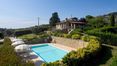 Rolling Hills Italy - Fantastic farmhouse for sale a few steps from Volterra.