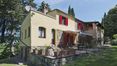 Rolling Hills Italy - Beautiful property for sale in the countryside of Volterra.