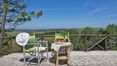 Rolling Hills Italy - Beautiful property for sale in the countryside of Volterra.