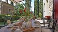 Rolling Hills Italy - Beautiful property for sale in the countryside of Volterra.