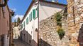 Rolling Hills Italy - Charmantes Stadthaus zwischen Montepulciano und Pienza.