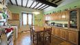 Rolling Hills Italy - Wonderful apartment with terrace for sale in Val d'Orcia