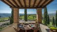 Rolling Hills Italy - Charmante ferme dans le Val d'Orcia
