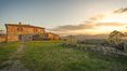 Rolling Hills Italy - Charmante ferme dans le Val d'Orcia
