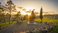 Rolling Hills Italy - Charmantes Bauernhaus im Val d'Orcia