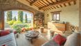 Rolling Hills Italy - Charmantes Bauernhaus im Val d'Orcia