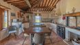 Rolling Hills Italy - Magical farmhouse for sale in Val d'Orcia