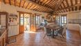 Rolling Hills Italy - Charmante ferme dans le Val d'Orcia