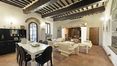 Rolling Hills Italy - Original estate for sale in Montepulciano