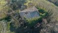 Rolling Hills Italy - Interesting farmhouse to renovate in Montepulciano