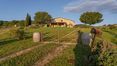 Rolling Hills Italy - Charmante ferme dans le Val d'Orcia