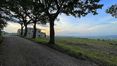 Rolling Hills Italy - Farmhouse with breathtaking views over the Val d'Orcia.