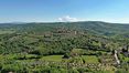 Rolling Hills Italy -