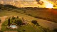 Rolling Hills Italy -