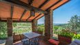 Rolling Hills Italy - Schönes Bauernhaus mit Schwimmbad zu verkaufen in Loro Ciuff