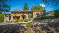 Rolling Hills Italy - Gorgeous farmhouse with pool for sale in Loro Ciuffenna.