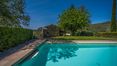 Rolling Hills Italy - Schönes Bauernhaus mit Schwimmbad zu verkaufen in Loro Ciuff