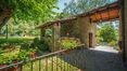 Rolling Hills Italy - Gorgeous farmhouse with pool for sale in Loro Ciuffenna.