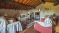 Rolling Hills Italy - Splendido casale con piscina in vendita a Loro Ciuffenna.