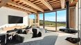 Rolling Hills Italy - Stunning Villa with pool and panoramic views in Montaione.