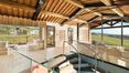 Rolling Hills Italy - Splendida Villa con piscina a sfioro e vista a Montaione.