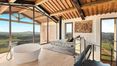 Rolling Hills Italy - Prächtige Villa mit Infinity-Pool und Blick in Montaione.