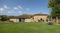 Rolling Hills Italy - Stunning Country House with Indoor Pool near Siena.