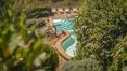 Rolling Hills Italy - Elegant Country House with Pool and Guesthouse in Chiusdino.