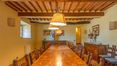 Rolling Hills Italy - Elegante Casale con Piscina e dependance a Chiusdino.