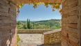 Rolling Hills Italy - Elegantes Landhaus mit Pool und Nebengebäude in Chiusdino.