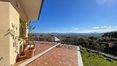 Rolling Hills Italy - Magnifique partie de villa dans le Val d'Orcia