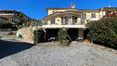 Rolling Hills Italy - Superb portion of villa in Val d'Orcia