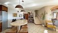 Rolling Hills Italy - Magnifique partie de villa dans le Val d'Orcia