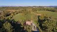 Rolling Hills Italy - Magnifique villa rénovée à Sarteano