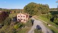 Rolling Hills Italy - Wunderschöne renovierte Villa in Sarteano