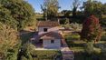 Rolling Hills Italy - Magnifique villa rénovée à Sarteano