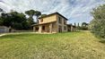 Rolling Hills Italy - Stone farmhouse for sale in the Umbrian hills