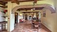 Rolling Hills Italy - Stone farmhouse for sale in the Umbrian hills