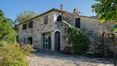 Rolling Hills Italy - Charming stone farmhouse for sale in Gaiole in Chianti.