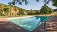 Rolling Hills Italy - Charming stone farmhouse for sale in Gaiole in Chianti.