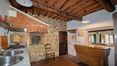 Rolling Hills Italy - Charming stone farmhouse for sale in Gaiole in Chianti.