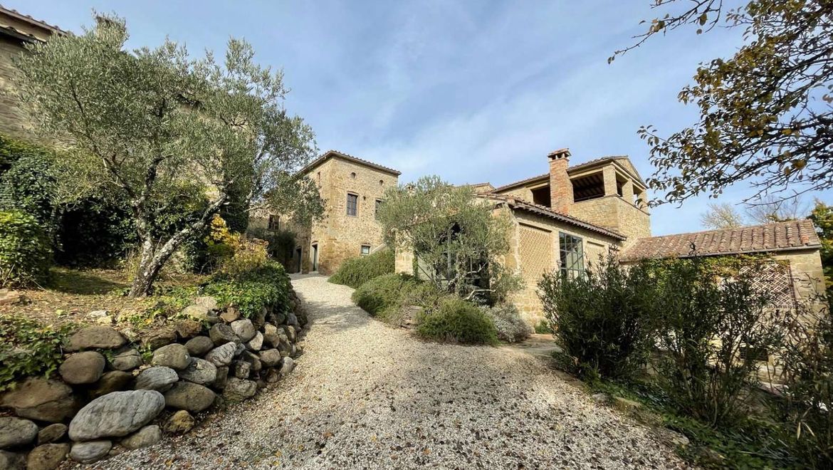 Rolling Hills Italy -