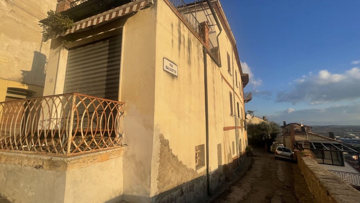 Rolling Hills Italy -