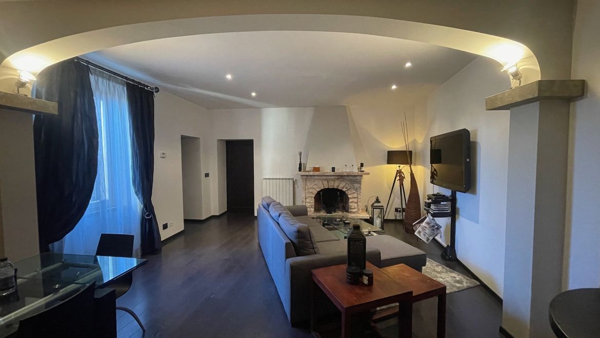 Rolling Hills Italy -